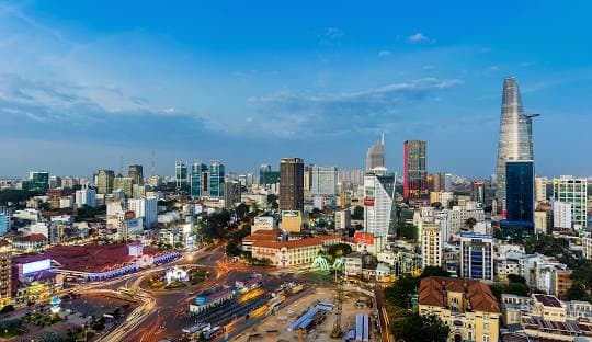 SEJURUR COMBO VIETNAM, SIAGNON&PHU QUOC, AVION DIN BUCURESTI, LA HOTEL DE 5*, LA TARIFUL DE 2198 EURO/PERSOANA, MIC DEJUN!