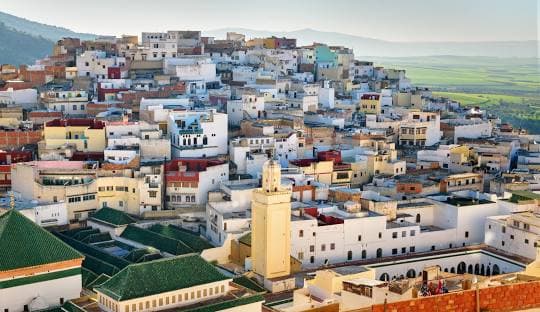 MAROC, ONCE IN A LIFETIME, AVION DIN BUCURESTI, LA HOTEL DE 4*, LA TARIFUL DE 899 EURO/PERS, DEMIPENSIUNE!