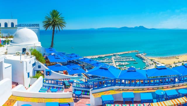 OFERTA DE 7 NOPTI IN TUNISIA, PLECARE DIN CLUJ NAPOCA (CC)