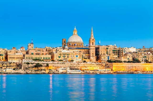5 nopti in Malta - zbor din Bucuresti