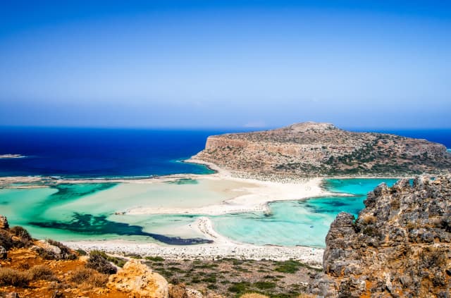 OFERTA GRECIA-CRETA, CU PLECARE DIN TIMISOARA (CC)