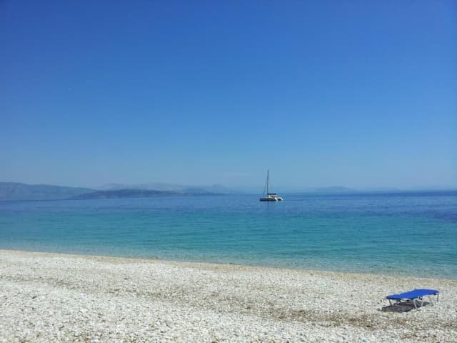 ULTIMELE LOCURI INSULA CORFU NAUTILUS 3***ZBOR CHARTER DIN OTOPENI CU TAXE INCLUSE