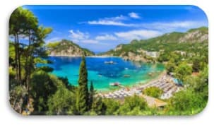 CORFU - 5 NOPTI, CU ZBOR DIN CLUJ ✈️