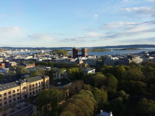 Oferta City Break Oslo, cu plecare din Cluj-Napoca (AG)
