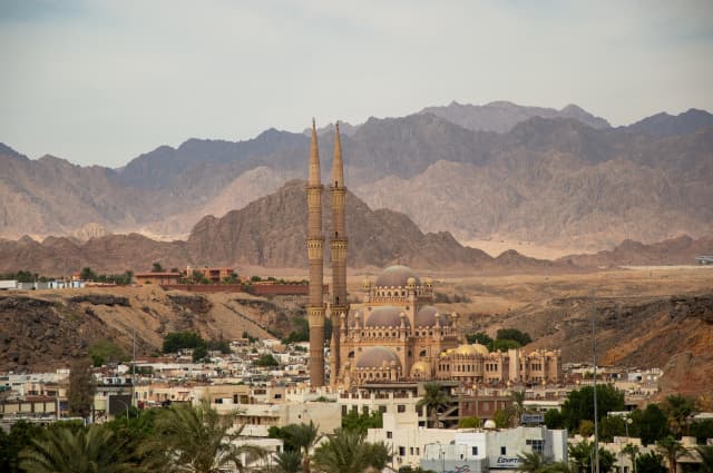 Last Minute Sharm El Sheikh, sejur 7 nopti, cu plecare din Cluj Napoca(LP)
