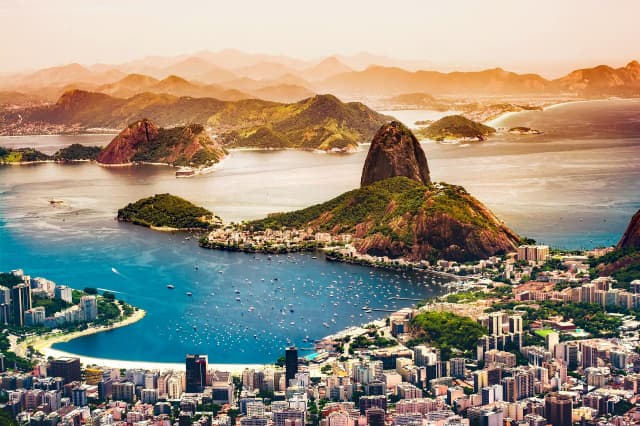 Last Minute Rio de Janeiro , sejur 7 nopti, cu plecare din Bucuresti(LP)