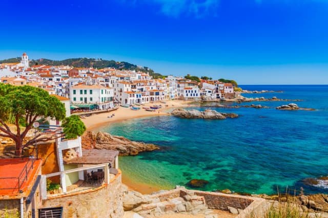 Sejur la plaja in Costa Brava la doar 777 euro,avion din Bucuresti!!! ALEGRIA FLORIDA 4*demipensiune