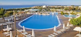 KOS SUPER DEAL KYPRIOTIS PANORAMA 5* PRET 825 EURO ULTRA ALL INCLUSIVE PLECARE IN 31 AUGUST