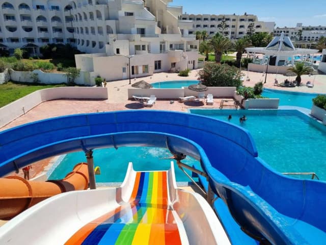 Sejur in Tunisia: 615 euro cazare 7 nopti cu All inclusive+ transport avion+ toate taxele