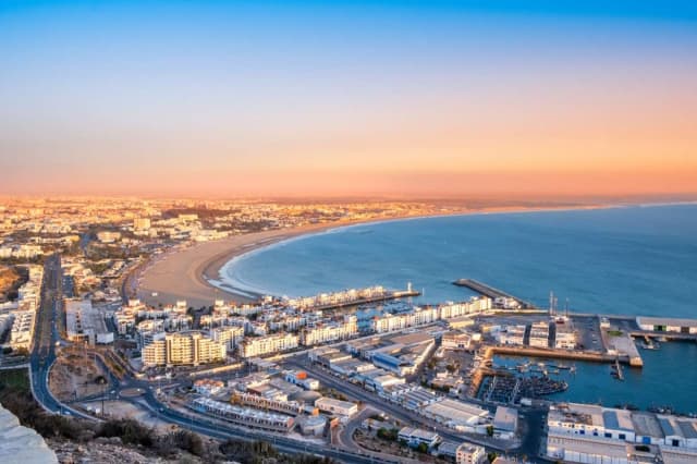 OFERTA DE 7 NOPTI IN MAROC-AGADIR, PLECARE DIN CLUJ NAPOCA (CC)
