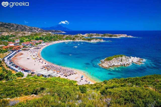 OFERTA DE 7 NOPTI IN HALKIDIKI, PLECARE DIN BUCURESTI (CC)