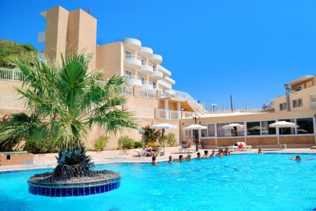 Last Minute Rhodos - All Inclusive  - Diagoras Hotel
