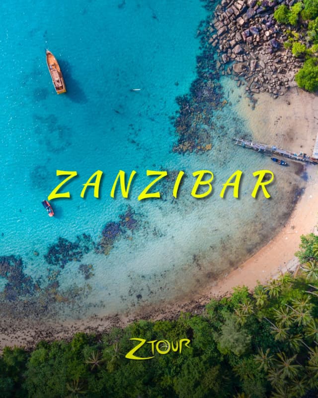 ZANZIBAR 9 NOPTI - PLECARE DIN BUDAPESTA