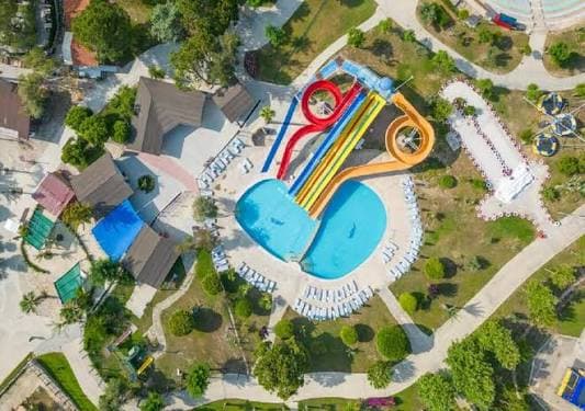 DEAL TURCIA PLECARE IN 16 AUGUST HOTEL SAPHIR RESORT &SPA 5* UAI PRET 1385 EURO /PERSOANA