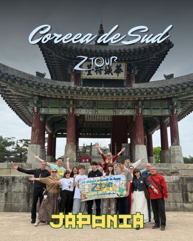 OFERTA COREEA DE SUD SI JAPONIA - 11 nopti