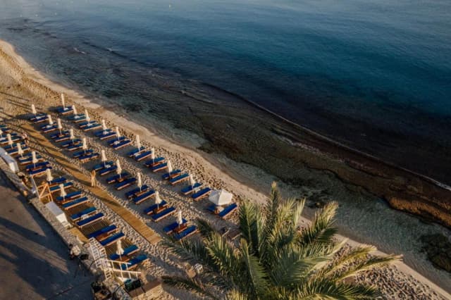 ULTRA LAST MINUTE INSULA CRETA 4**** DEMIPENSIUNE ENORME INFINITY  BEACH ZBOR CHARTER CU TAXE INCLUS