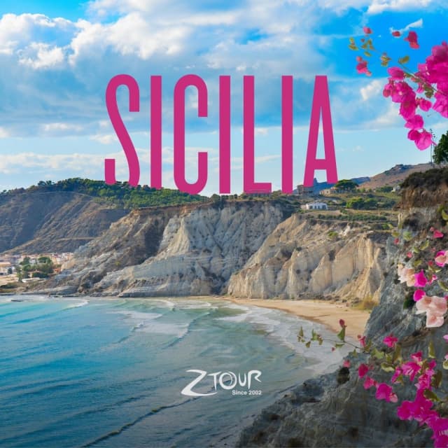 SICILIA - SEJUR DE 7 NOPTI