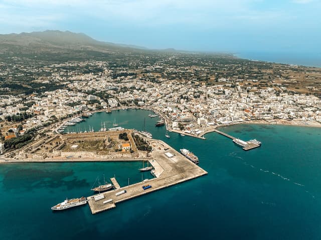 OFERTA DE 7 NOPTI IN KOS-NOUA DESTINATIE GRECEASCA, PLECARE DIN BUCURESTI (CC)