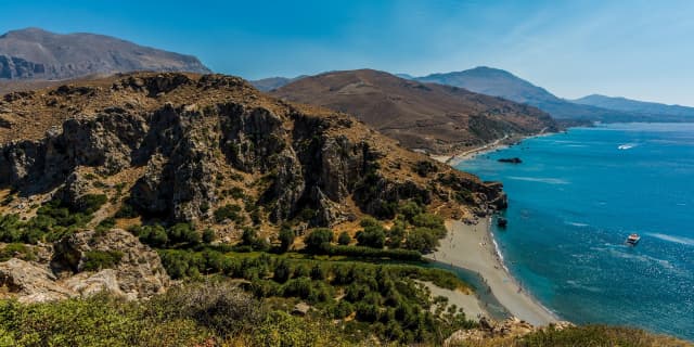 OFERTĂ LAST MINUTE ☀️ Sejur CRETA🏝️ 7 nopți ✈️ plecare din Cluj Napoca