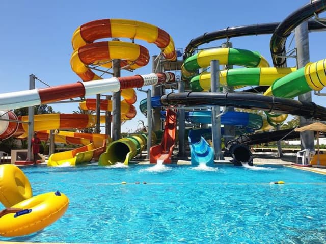 ULTRA LAST MINUTE INSULA CRETA 4**** ALL INCLUSIVE AQUAPARK VILLAGE ZBOR CHARTER DIN OTOPENI CU TAXE INCLUSE