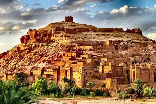 MAROC, ONCE IN A LIFETIME, AVION DIN CLUJ-NAPOCA, LA HOTEL DE 4*, LA TARIFUL DE 849 EURO/PERS, DEMIPENSIUNE!
