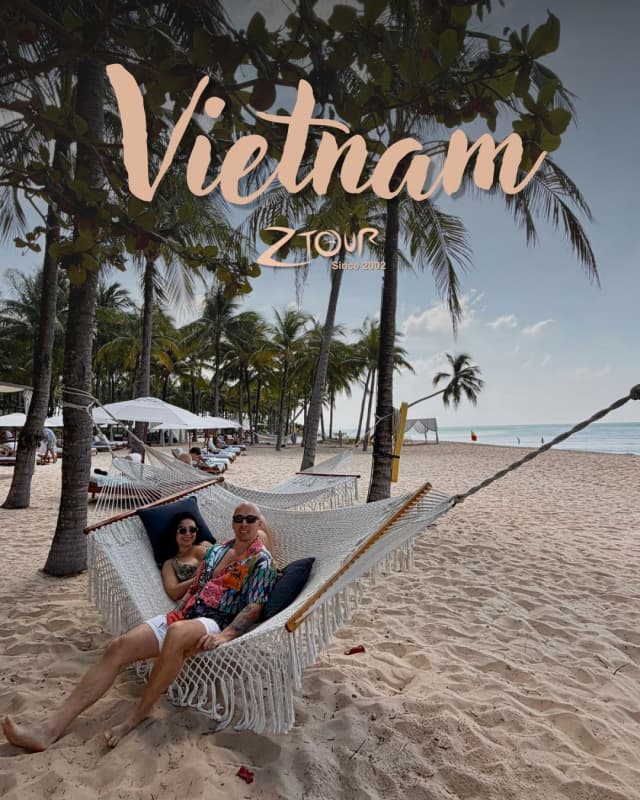 SEJUR DE 14 NOPTI - HO CHI MINH + PHU QUOC + DA NANAG + HANOI