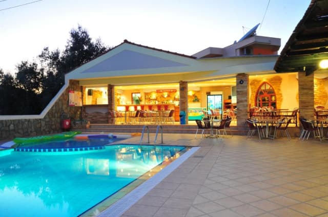 ULTRA LAST MINUTE INSULA RODOS 4**** ALL INCLUSIVE ARGIRO VILLAGE ZBOR DIRECT DIN CLUJ NAPOCA CU TAXE INCLUSE
