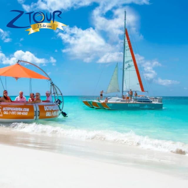 OFERTA ARUBA - 9 NOPTI - PLECARE DIN BUCURESTI