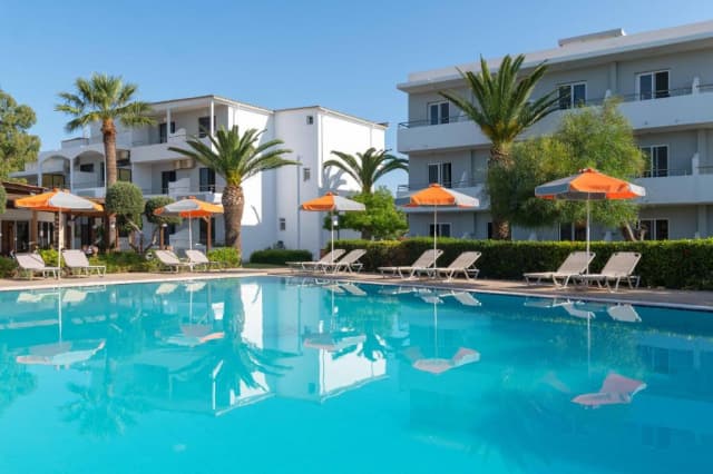 ULTRA LAST MINUTE INSULA RODOS MELITON HOTEL 3*** ALL INCLUSIVE ZBOR DIRECT DIN OTOPENI CU TAXE INCLUSE