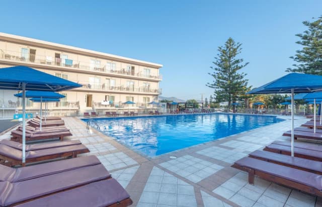 ULTIMELE LOCURI CRETA HERAKLION, AVION DIN BUCURESTI, LA HOTEL MARILENA 4*, LA TARIFUL DE 622 EURO/PERSOANA, ALL INCLUSIVE!