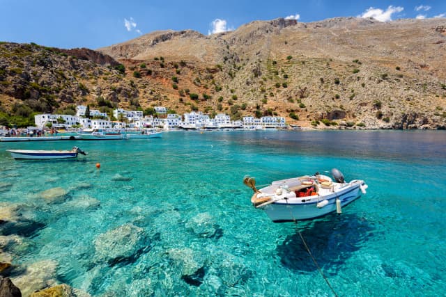 OFERTA LAST MINUTE - CRETA CU ZBOR DIN CLUJ📍🗺️