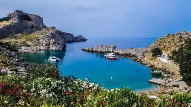 🌊 OFERTĂ 🇬🇷 Rhodos ☀️ 7 nopți ✈️ plecare din Cluj (AM)