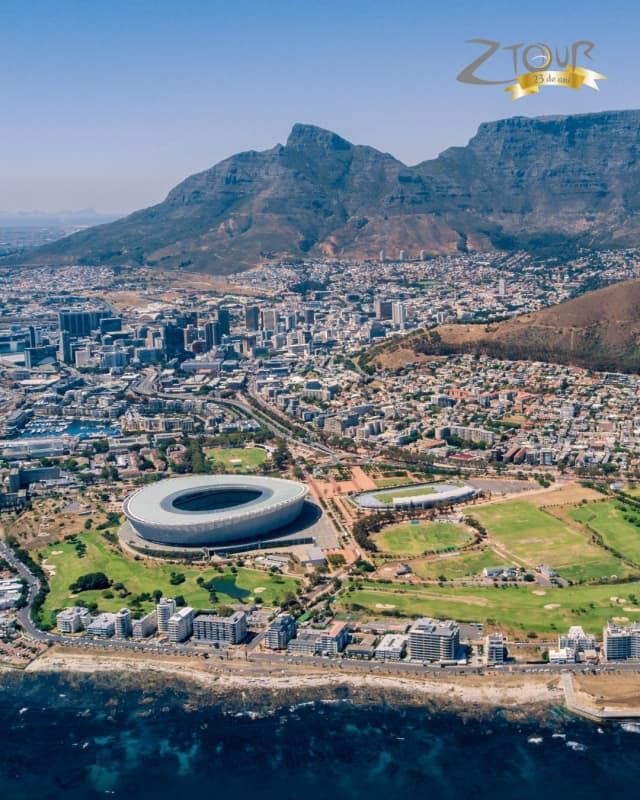 SEJUR AFRICA DE SUD - CAPE TOWN - PLECARE DIN CLUJ