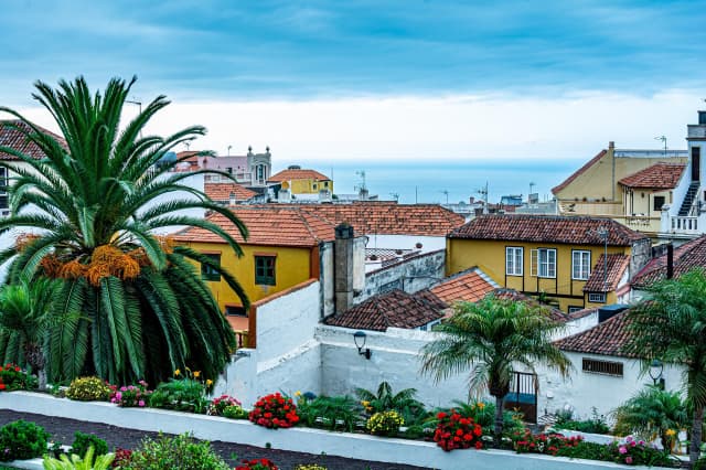 Oferta Spania-Tenerife, sejur de 7 nopti, cu plecare din Budapesta (AG)