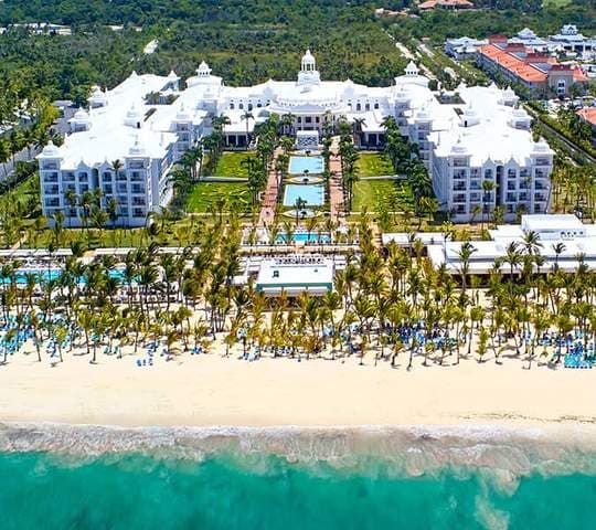 Last Minute Republica Dominicana - Riu Palace Punta Cana 5*