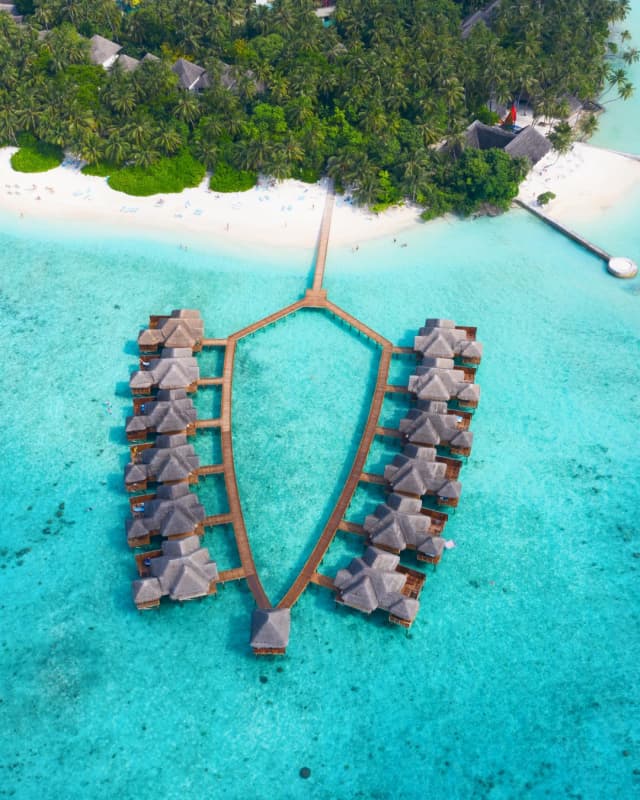 SEJUR IN MALDIVE