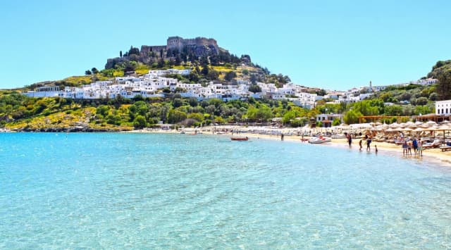 ULTRA LAST MINUTE RHODOS! Sejur de 7 nopti all inclusive de la doar 715 euro/pers. Zbor din Bucuresti!-5