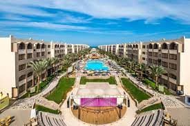 SUPER DEAL HURGHADA PLECARE IN 10 SEPTEMBRIE HOTEL EL KARMA AQUA BEACH 4* ALL PRET 519 EURO