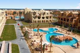 SUPER DEAL HURGHADA PLECARE IN 10 SEPTEMBRIE HOTEL STELLA AQUA PARK 5* ALL PRET 617 EURO