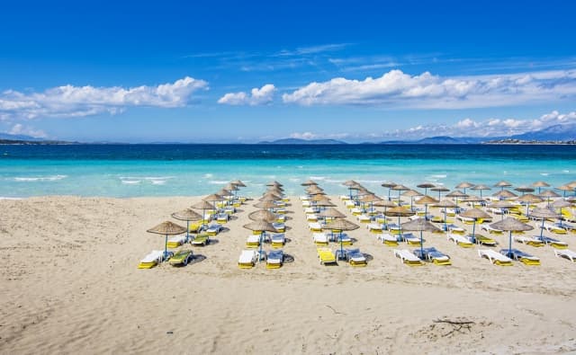 Vara continua in Turcia!!!Sejur de 7 nopti la plaja la doar 1260 euro,avion din Bucuresti!Belek Beach 5*