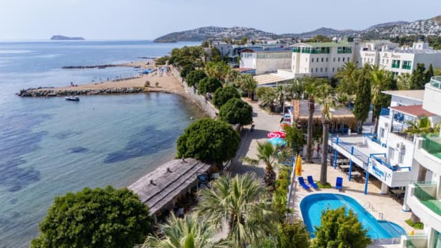 ULTIMELE LOCURI BODRUM, AVION DIN BUCURESTI, LA HOTEL MAXSEA BEACH 3*, LA TARIFUL DE 589 EURO/PERSOANA, AI!