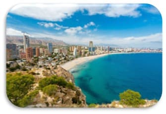 LAST MINUTE COSTA BLANCA ! CU ZBOR DIN CLUJ ✈️