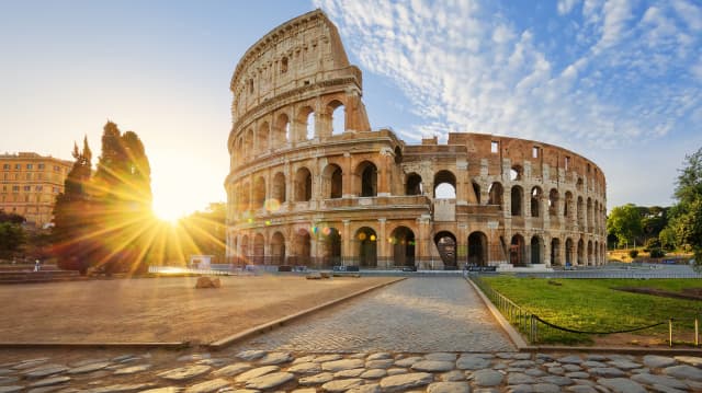 CITY BREAK ITALIA-ROMA, PLECARE DIN CLUJ NAPOCA (CC)