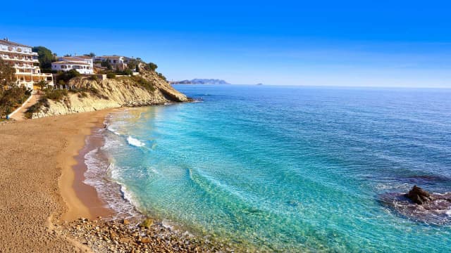 5 nopti in Benidorm de la 480 euro/pers, zbor din Bucuresti