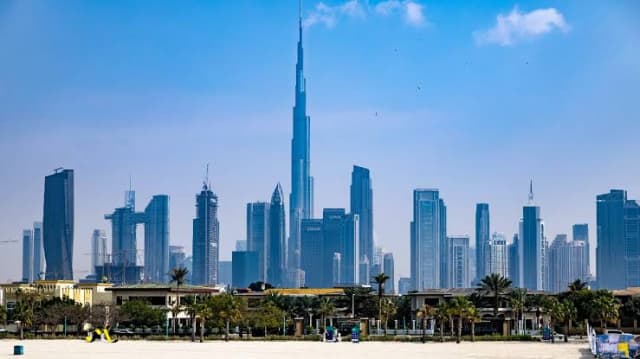 DUBAI - SEJUR 7 NOPTI CU ZBOR DIN BUCURESTI ✈️