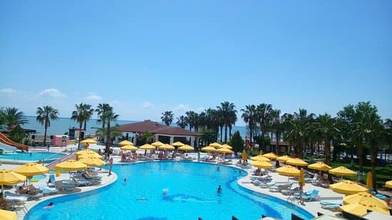 Sejur in Antalya: 475 euro cazare 7 nopti cu Ultra All inclusive+ transport avion+ toate taxele