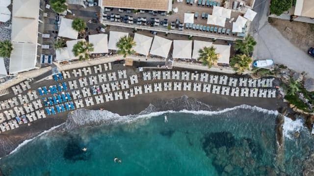 LAST MINUTE GRECIA- CRETA, GLAROS BEACH HOTEL 4*, 7 NOPTI CAZARE CU DEMIPENSIUNE, ZBOR DIN BUCURESTI