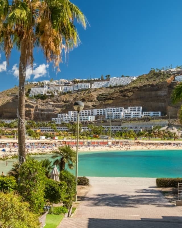 VINO IN SPANIA IN OCTOMBRIE! GRAN CANARIA - SEJUR 7 NOPTI CU PLECARE DIN BCUURESTI CC