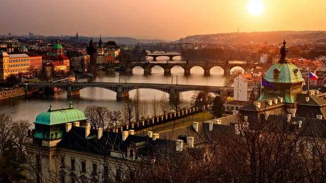 Oferta City Break Praga, cu plecare din Iasi (AG)
