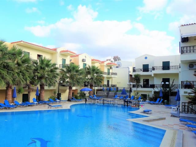 ULTIMELE LOCURI CRETA HERAKLION, AVION DIN BUCURESTI, LA HOTEL DIOGENIS BLUE PALACE 4*, LA TARIFUL DE 538 EURO/PERSOANA, AI!